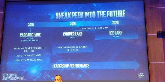 Intel Update Processor Server: 14nm Cooper Lake di 2019, 10nm Ice Lake di 2020 1 xeon terbaru