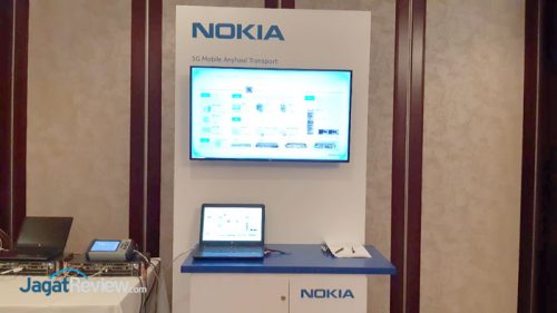 1 Nokia 5G Demo