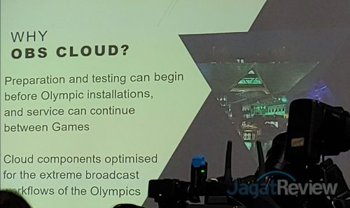 Alibaba dan OBS Umumkan  1537406266308914