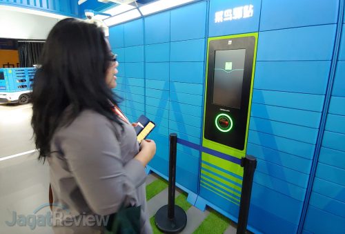 Canggih, Teknologi Logistik Dari Cainiao Manfaatkan IoT dan Robotic 2 1537426951874547