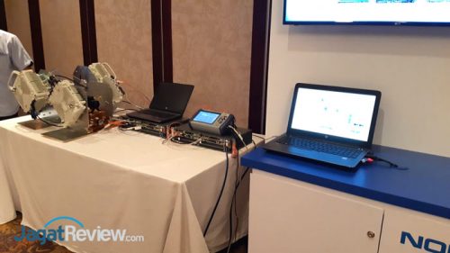 3 Nokia Demo 5g