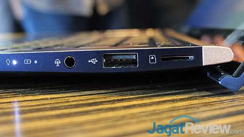 ASUS ZenBook 2018 - Lebih Kencang dan Canggih dengan Bodi Makin Ramping 16 ASUS ZenBook 13 UX333FN 03