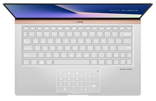 ASUS ZenBook 2018 - Lebih Kencang dan Canggih dengan Bodi Makin Ramping 17 ASUS ZenBook 13 UX333FN 04