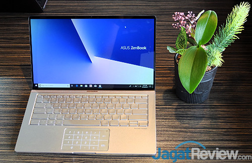 ASUS ZenBook 2018 - Lebih Kencang dan Canggih dengan Bodi Makin Ramping 18 ASUS ZenBook 14 UX433FN 01