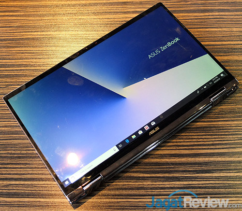 ASUS ZenBook 2018 - Lebih Kencang dan Canggih dengan Bodi Makin Ramping 26 ASUS ZenBook Flip 13 UX362FA 04