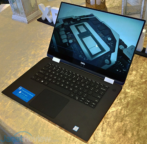 Dell XPS 15 Hadir di Indonesia - Laptop Premium Bertenaga Untuk Power User 2 Dell XPS 15 Launch 02