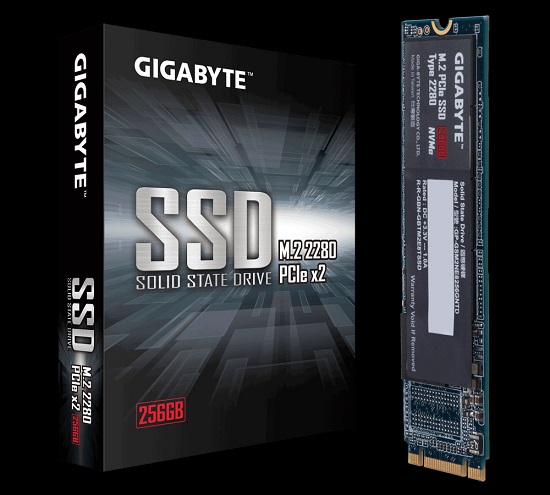 Tambah Koleksi SSD, Gigabyte Rilis SSD NVMe PCIe M.2 29 Gigabyte SSD M.2 02