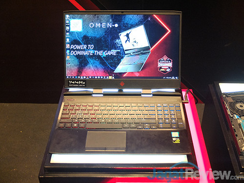 HP Indonesia Rilis Laptop Gaming Omen & Pavilion Gaming Edisi 2018 2 HP Gaming Laptop Launch 02