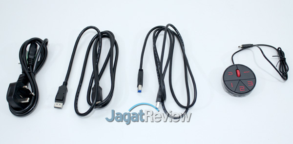 Hands-On Review Monitor 240Hz: BenQ-Zowie XL2546 Monitor Gaming 3 IMG 7919