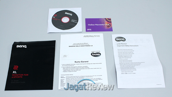 Hands-On Review Monitor 240Hz: BenQ-Zowie XL2546 Monitor Gaming 4 IMG 7930