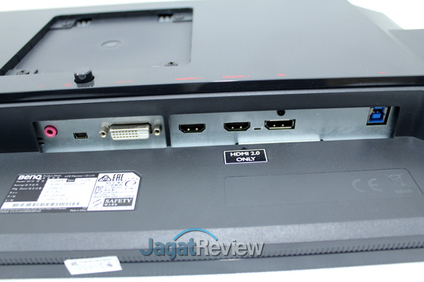 Hands-On Review Monitor 240Hz: BenQ-Zowie XL2546 Monitor Gaming 7 IMG 7948