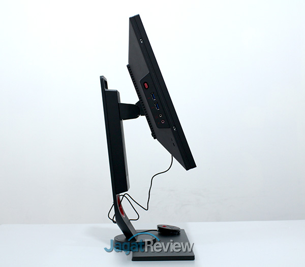Hands-On Review Monitor 240Hz: BenQ-Zowie XL2546 Monitor Gaming 9 IMG 7967