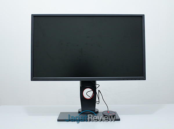 Hands-On Review Monitor 240Hz: BenQ-Zowie XL2546 Monitor Gaming 1 IMG 7972