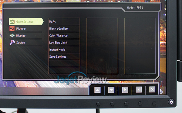 Hands-On Review Monitor 240Hz: BenQ-Zowie XL2546 Monitor Gaming 5 IMG 7986