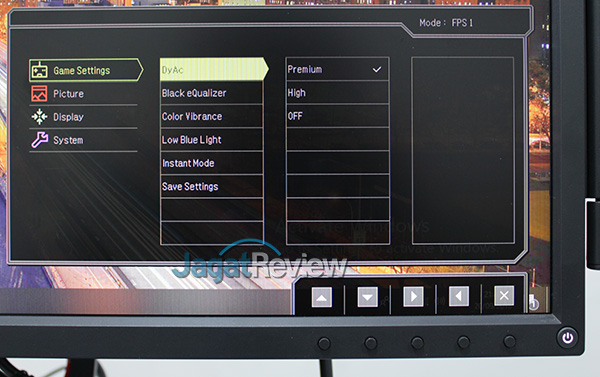 Hands-On Review Monitor 240Hz: BenQ-Zowie XL2546 Monitor Gaming 6 IMG 7987
