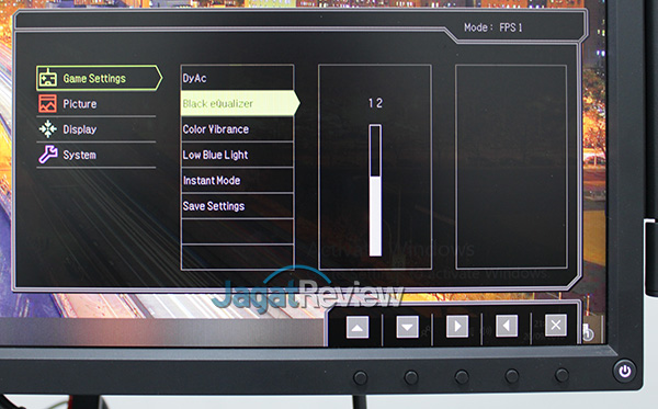Hands-On Review Monitor 240Hz: BenQ-Zowie XL2546 Monitor Gaming 7 IMG 7988