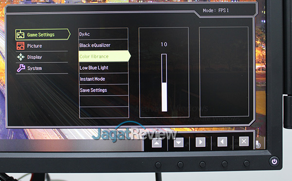 Hands-On Review Monitor 240Hz: BenQ-Zowie XL2546 Monitor Gaming 8 IMG 7989