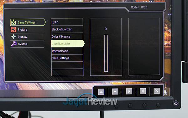 Hands-On Review Monitor 240Hz: BenQ-Zowie XL2546 Monitor Gaming 9 IMG 7990