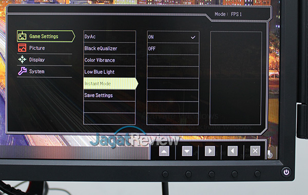 Hands-On Review Monitor 240Hz: BenQ-Zowie XL2546 Monitor Gaming 10 IMG 7991