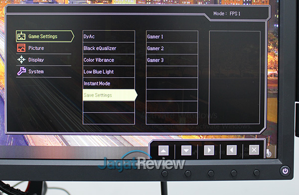 Hands-On Review Monitor 240Hz: BenQ-Zowie XL2546 Monitor Gaming 11 IMG 7992