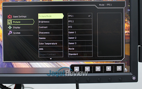 Hands-On Review Monitor 240Hz: BenQ-Zowie XL2546 Monitor Gaming 12 IMG 7993