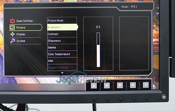 Hands-On Review Monitor 240Hz: BenQ-Zowie XL2546 Monitor Gaming 13 IMG 7994
