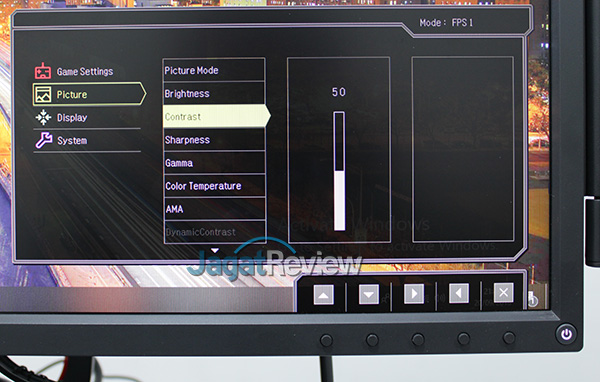 Hands-On Review Monitor 240Hz: BenQ-Zowie XL2546 Monitor Gaming 14 IMG 7995