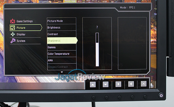 Hands-On Review Monitor 240Hz: BenQ-Zowie XL2546 Monitor Gaming 15 IMG 7996