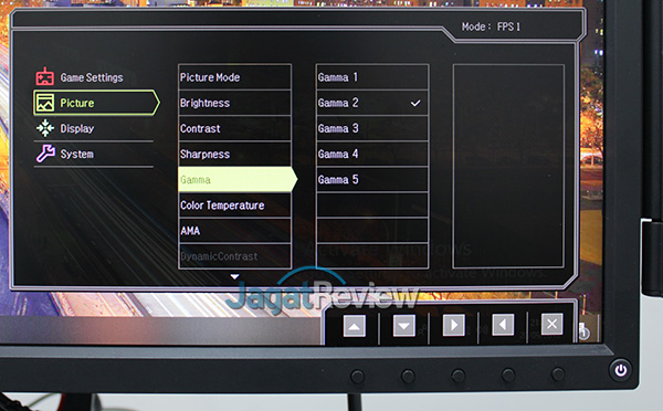 Hands-On Review Monitor 240Hz: BenQ-Zowie XL2546 Monitor Gaming 16 IMG 7997