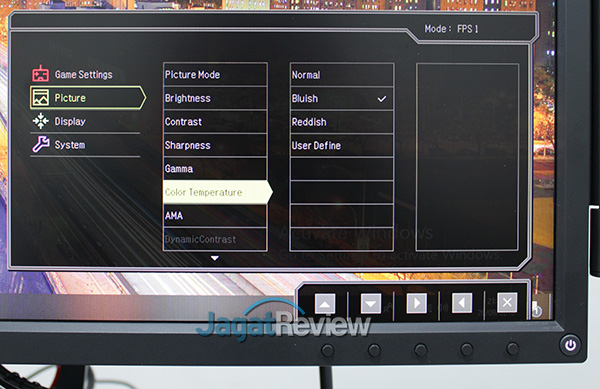 Hands-On Review Monitor 240Hz: BenQ-Zowie XL2546 Monitor Gaming 17 IMG 7998