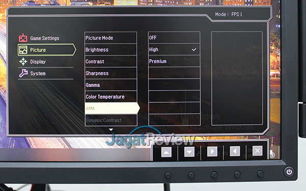 Hands-On Review Monitor 240Hz: BenQ-Zowie XL2546 Monitor Gaming 18 IMG 7999