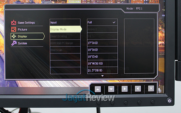 Hands-On Review Monitor 240Hz: BenQ-Zowie XL2546 Monitor Gaming 22 IMG 8003