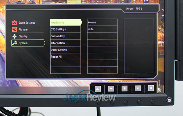 Hands-On Review Monitor 240Hz: BenQ-Zowie XL2546 Monitor Gaming 23 IMG 8004