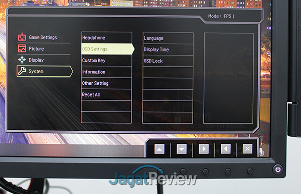 Hands-On Review Monitor 240Hz: BenQ-Zowie XL2546 Monitor Gaming 24 IMG 8005