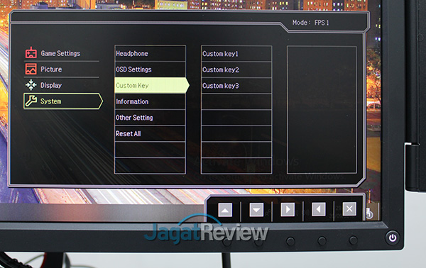 Hands-On Review Monitor 240Hz: BenQ-Zowie XL2546 Monitor Gaming 25 IMG 8006