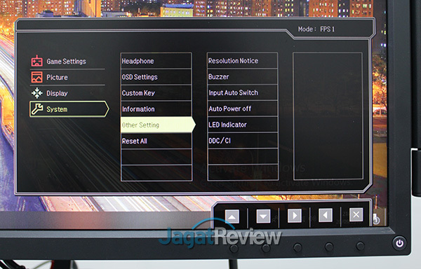 Hands-On Review Monitor 240Hz: BenQ-Zowie XL2546 Monitor Gaming 28 IMG 8009
