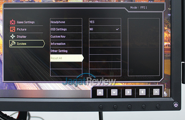 Hands-On Review Monitor 240Hz: BenQ-Zowie XL2546 Monitor Gaming 29 IMG 8010