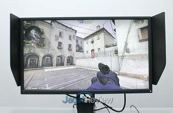 Hands-On Review Monitor 240Hz: BenQ-Zowie XL2546 Monitor Gaming 4 IMG 8012