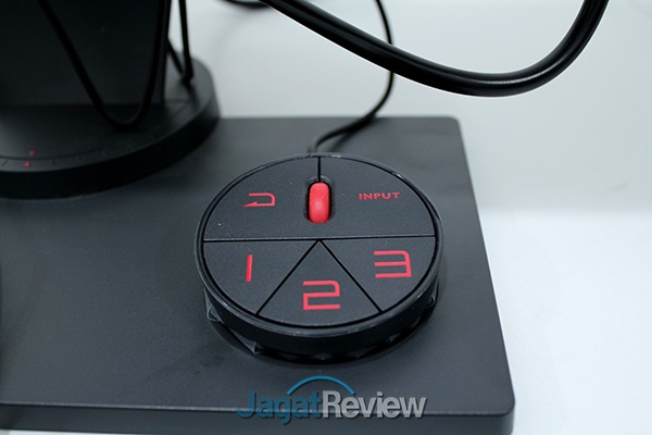 Hands-On Review Monitor 240Hz: BenQ-Zowie XL2546 Monitor Gaming 11 IMG 8018