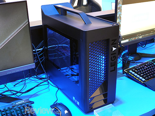 Lenovo Legion di IFA 2018: Main Game Makin Lancar dengan Kartu Grafis Lebih Kencang 2 Lenovo Legion T730 01