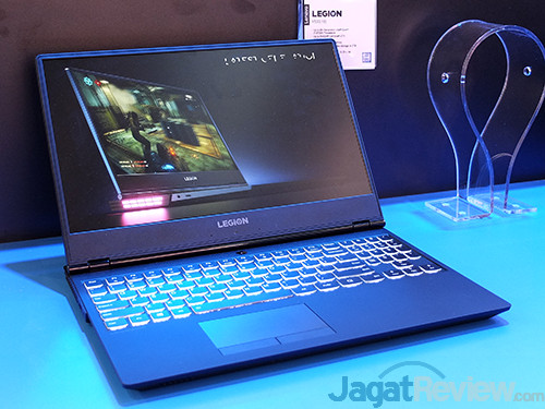 Lenovo Legion di IFA 2018: Main Game Makin Lancar dengan Kartu Grafis Lebih Kencang 7 Lenovo Legion Y530 01