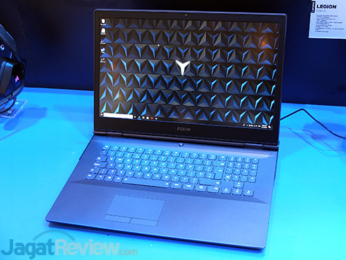 Lenovo Legion di IFA 2018: Main Game Makin Lancar dengan Kartu Grafis Lebih Kencang 9 Lenovo Legion Y730 0