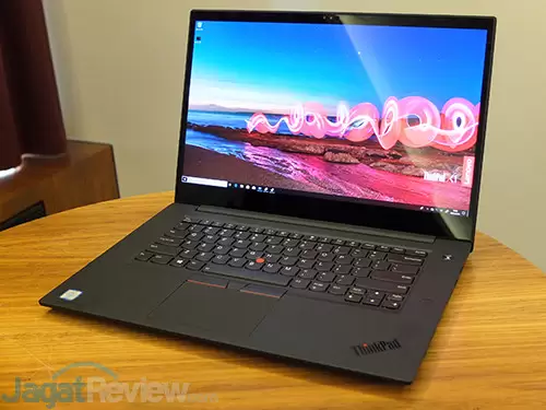 Lenovo ThinkPad X1 Extreme: Laptop Bisnis Yang Siap Untuk Kerja Serius dan Bersantai 1 Lenovo ThinkPad X1 Extreme 01