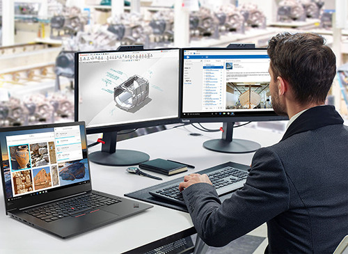 Lenovo ThinkPad X1 Extreme: Laptop Bisnis Yang Siap Untuk Kerja Serius dan Bersantai 6 Lenovo ThinkPad X1 Extreme 06