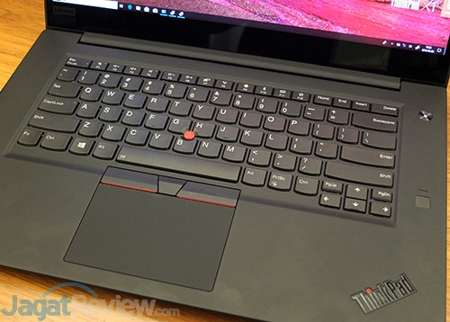 Lenovo ThinkPad X1 Extreme: Laptop Bisnis Yang Siap Untuk Kerja Serius dan Bersantai 7 Lenovo ThinkPad X1 Extreme 07