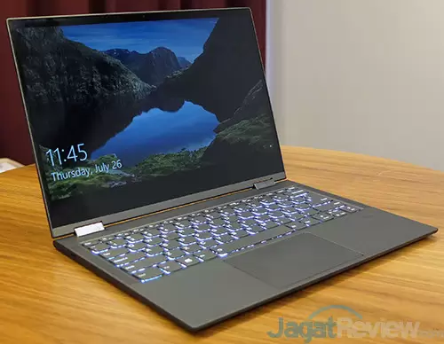 Lenovo Yoga C630 WOS: Laptop Snapdragon 850 Pertama di Dunia 1 Lenovo Yoga C630 WOS 01