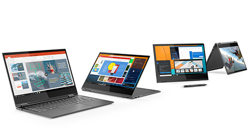 Lenovo Yoga C630 WOS: Laptop Snapdragon 850 Pertama di Dunia 2 Lenovo Yoga C630 WOS 02