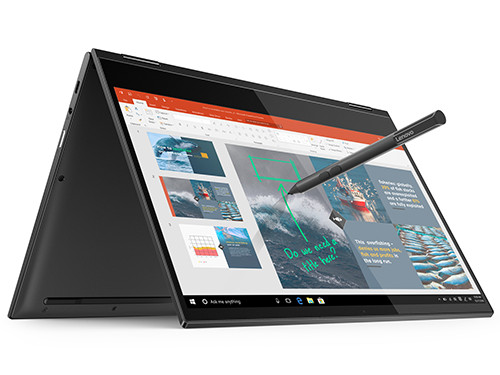 Lenovo Yoga C630 WOS: Laptop Snapdragon 850 Pertama di Dunia 3 Lenovo Yoga C630 WOS 03
