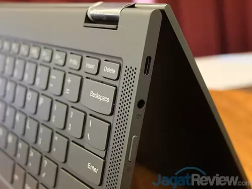 Lenovo Yoga C630 WOS: Laptop Snapdragon 850 Pertama di Dunia 6 Lenovo Yoga C630 WOS 06