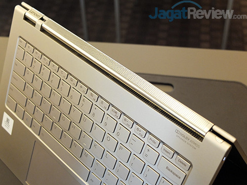 Lenovo Yoga C930: Multimedia Premium dengan Layar 4K Dolby Vision & Soundbar Dolby Atmos 7 Lenovo Yoga C930 07